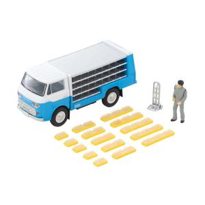 新品 トミカくじ 15 警察車両スペシャルコレクション ランドクルーザー