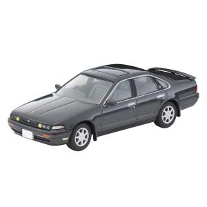 トミーテック 1/ 64 LV-N319b 日産セフィーロ クルージング(グレーM) 90年式(329114)ミニカー 返品種別B｜joshin