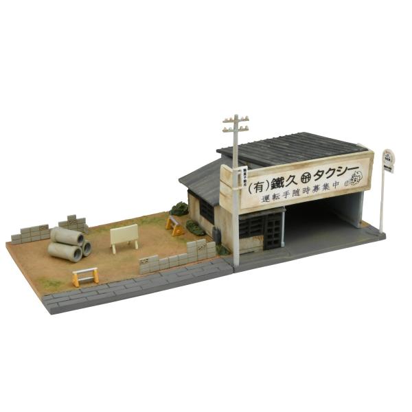 トミーテック (N) 建コレ185 空き地・空き車庫 返品種別B