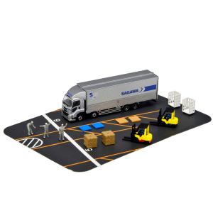 トミーテック TOMYTEC ザ・トラックコレクション 物流現場