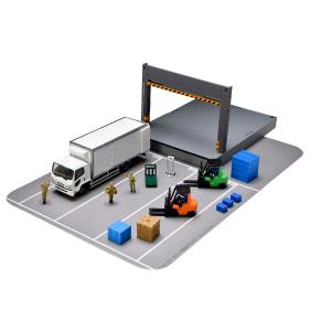 トミーテック トレーラーコレクション 1/150 NX 日本通運 31ftコンテナ