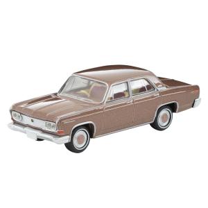 トミーテック 1/ 64 LV-42c 三菱デボネア(茶) 64年式(329831)ミニカー 返品種別B｜joshin