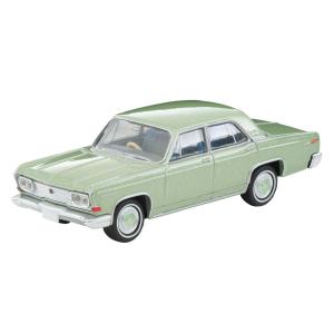 トミーテック 1/ 64 LV-42d 三菱デボネア(緑) 64年式(329848)ミニカー 返品種別B｜joshin