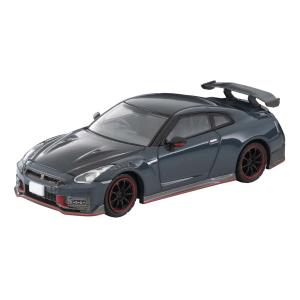 トミーテック 1/ 64 LV-N317a NISSAN GT-R NISMO Special edition 2024 model(グレー)(330028)ミニカー 返品種別B