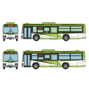 トミーテック 全国バスコレション JB080 淡路交通 【トミーテック