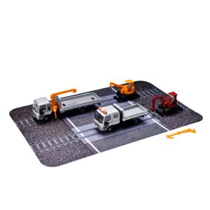 BANDAI（バンダイ） 【10SET】 1/150 ワーキングビークル 第4弾 続