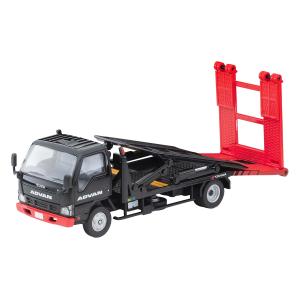 トミーテック 1/ 64 LV-N191b いすゞ エルフ 花見台自動車セフテーローダ