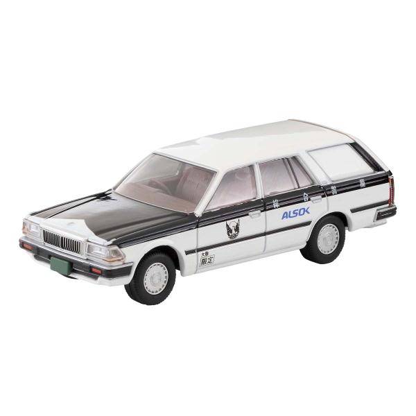 トミーテック 1/ 64 LV-N331a 日産 セドリック バン 現金輸送車(ALSOK)(331...