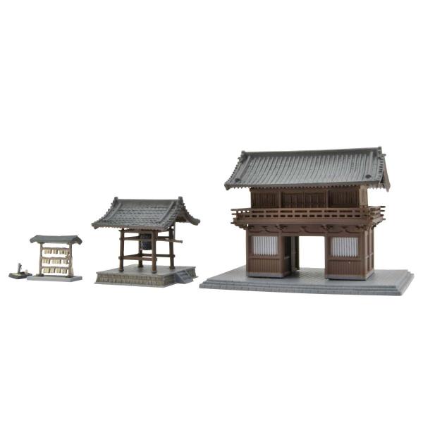 トミーテック (N) 建物コレクション029-5 お寺B5 返品種別B