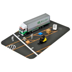 トミックス Nゲージ TOMYTEC 327608 ザ・トラックコレクション 道路