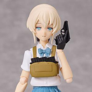 トミーテック figma 武装JKバリアントE(リトルアーモリー)フィギュア 返品種別B