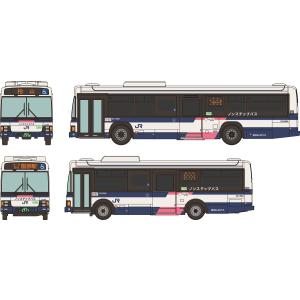 トミーテック (N) ザ・バスコレクション さよなら園福線・京丹波営業所 西日本ジェイアールバス2台...