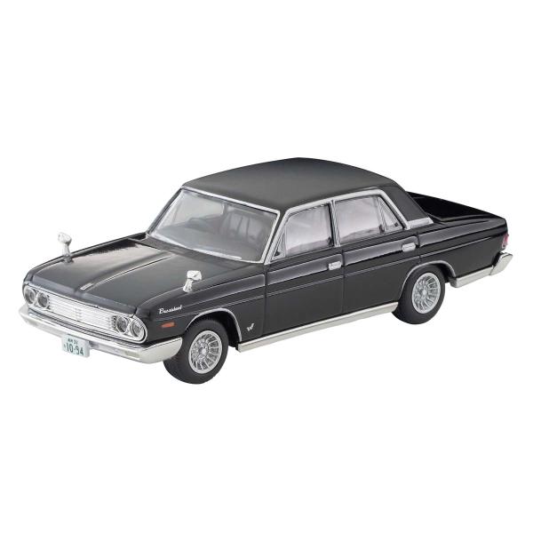 トミーテック 1/ 64 LV 西部警察27 日産プレジデント(黒)(332190)ミニカー 返品種...