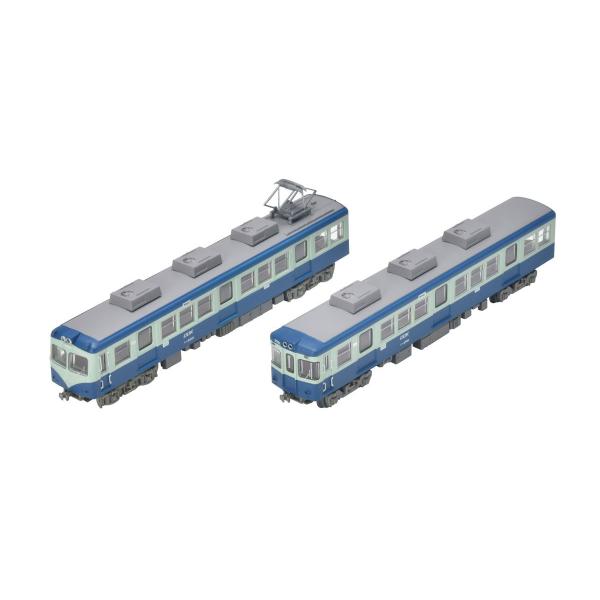 トミーテック (N) 鉄道コレクション 銚子電気鉄道2000形 ありがとう2001編成 2両セット ...