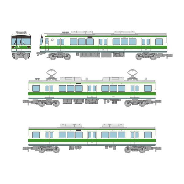 トミーテック (N) 鉄道コレクション 神戸市営地下鉄 西神・山手線3000形 3両セット 返品種別...