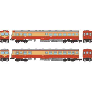 トミーテック (N) 鉄道コレクション 国鉄キハユニ15形 2両セット 返品種別B