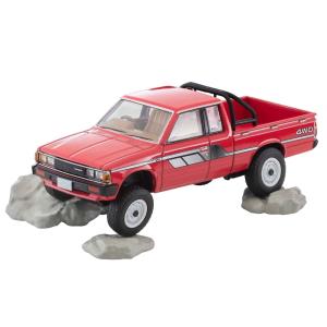 日産（NISSAN） ニッサン ダットサン 4WD ダブルキャブ AD 1985 ダーク