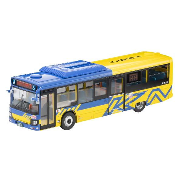トミーテック 1/ 64 LV-N245j いすゞ エルガ 近鉄バス(332916)ミニカー 返品種...