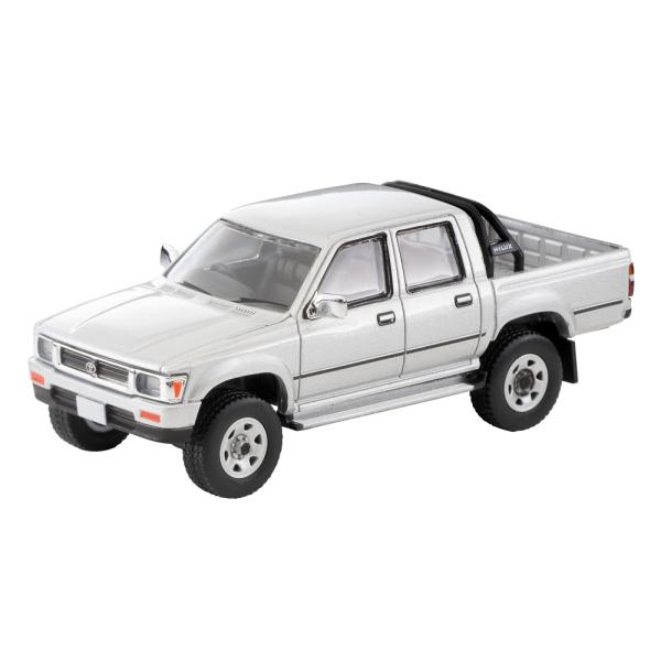 トミーテック 1/ 64 LV-N256c トヨタ ハイラックス4WD ピックアップ ダブルキャブ ...