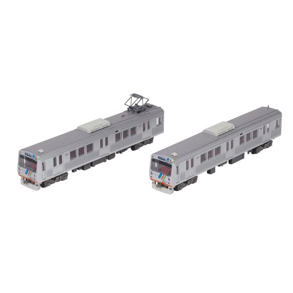 トミーテック (N) 鉄道コレクション 静岡鉄道1000形 ありがとう1008編成2両セット 返品種...
