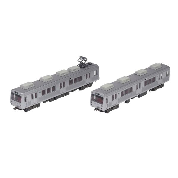 トミーテック (N) 鉄道コレクション 静岡鉄道1000形 (分散冷房車登場時塗装)2両セットC 返...
