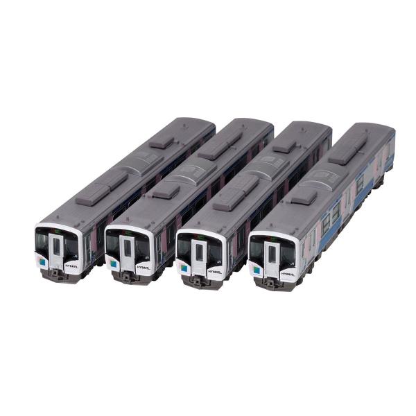 トミーテック (N) 鉄道コレクション JR HB-E210系(仙石東北ライン・特別快速)4両セット...