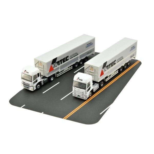 トミーテック (N) トレーラーコレクション バンテック ウィングトレーラー 2台セット 返品種別B