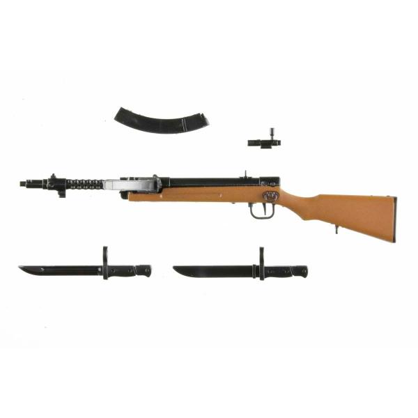 トミーテック 1/ 12 リトルアーモリー 100式機関短銃タイプ(LA109)フィギュアアクセサリ...