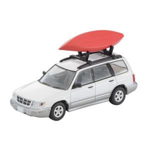 トミーテック スバル フォレスター ミニカーの買取情報