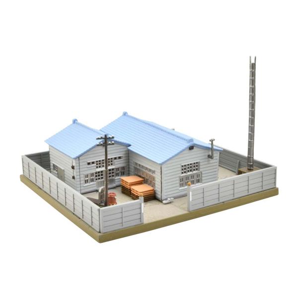 トミーテック (N) 建コレ009-4 町工場C4 返品種別B