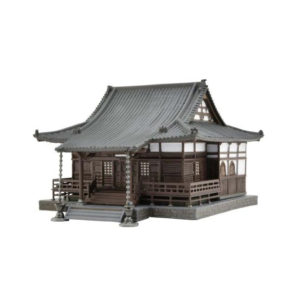 トミーテック (N) 建物コレクション028-5 お寺A5 返品種別B