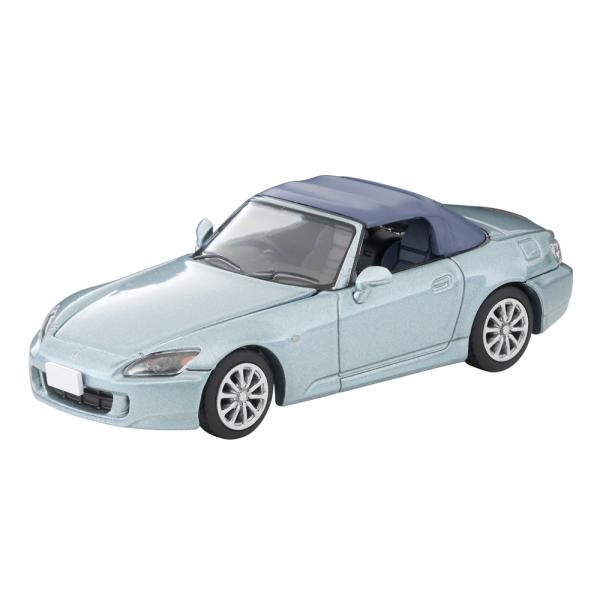 トミーテック 1/ 64 LV-N280c ホンダS2000 2006年式(水色)(335337)ミ...