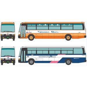 トミーテック (N) ザ・バスコレクション 中国ハイウェイバス50周年 2台セット 返品種別B