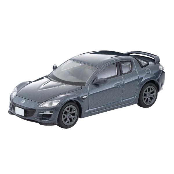 トミーテック 1/ 64 LV-N314d マツダ RX-8 TypeRS(グレー) 2011年式(...