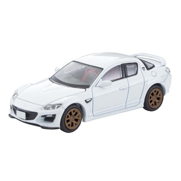 トミーテック 1/ 64 LV-N314e マツダ RX-8 スピリットR(白) 2012年式(33...
