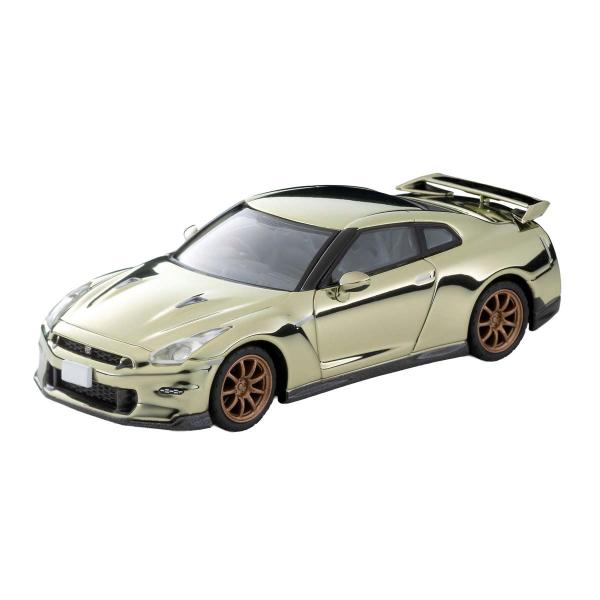トミーテック 1/ 64 LV-N NISSAN GT-R Premium Edition T-sp...