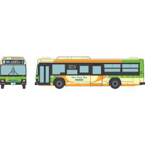 トミーテック (N) ザ・バスコレクション バスコレ走行システム基本セットA4(いすゞ エルガ東京都...