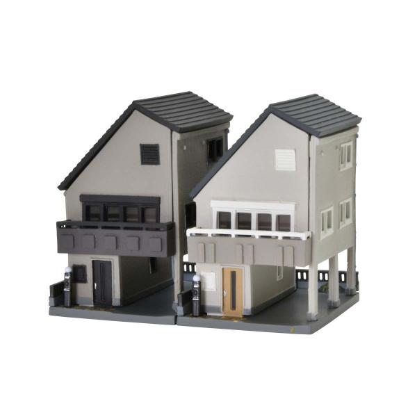 トミーテック (N) 建コレ016-6 狭小住宅A6 返品種別B
