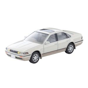 トミーテック 1/ 64 LV-N319c 日産 セフィーロ タウンライドSV(白/ ベージュ) 91年式(339373)ミニカー 返品種別B