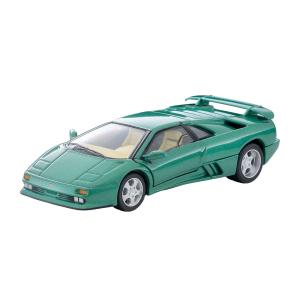 トミーテック 1/ 64 LV-N ランボルギーニ ディアブロ SE30 (緑)(339496)ミニカー 返品種別B