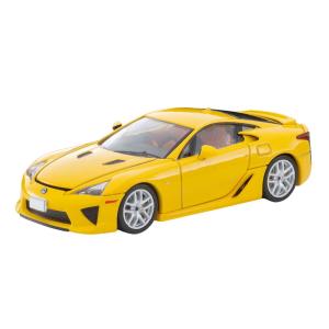 トミーテック 1/ 64 LV-N360b レクサス LFA(黄)(339717)ミニカー 返品種別B｜Joshin web