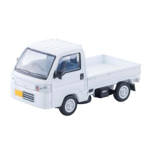 トミーテック 1/ 64 LV-N329e ホンダ アクティ トラック SDX (白)(339748)ミニカー 返品種別B