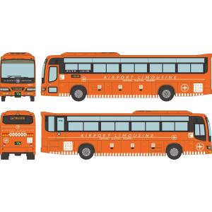 トミーテック (N) ザ・バスコレクション 岡山電気軌道 西工ネオロイヤル 空港リムジンバス 返品種別B