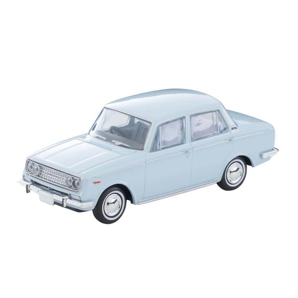 トミーテック 1/ 64 LV-222a トヨペット コロナ 1500デラックス(水色) 66年式(...