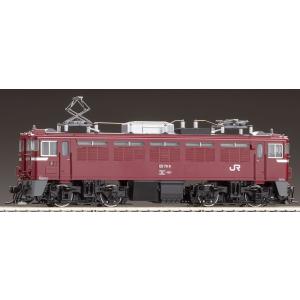 トミックス  HO-2014 JR ED79-0形電気機関車 返品種別B