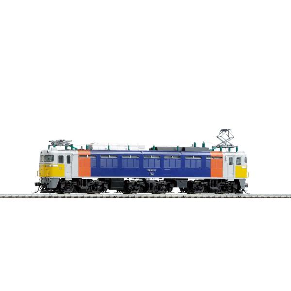 トミックス (HO) HO-2041 JR EF81形電気機関車(カシオペア色)(1両) 返品種別B