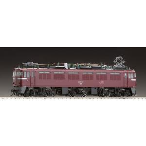 トミックス (HO) HO-2516 JR ED76-0形電気機関車(後期型・JR九州仕様・プレステージモデル) 返品種別B｜joshin