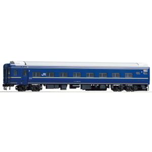 トミックス (HO) HO-5034 JR客車 オハネフ25 200形(北斗星・JR東日本仕様)(1両) 返品種別B