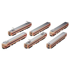 トミックス (HO) HO-9084 国鉄381系特急電車(クハ381-100)基本セット(6両) 返品種別B