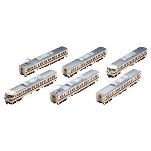トミックス (HO) HO-9093 国鉄 117系近郊電車(新快速)セット(6両) 返品種別B